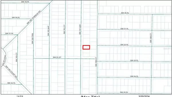 Ocala, FL 34481,LOT 27 SW 151ST AVE