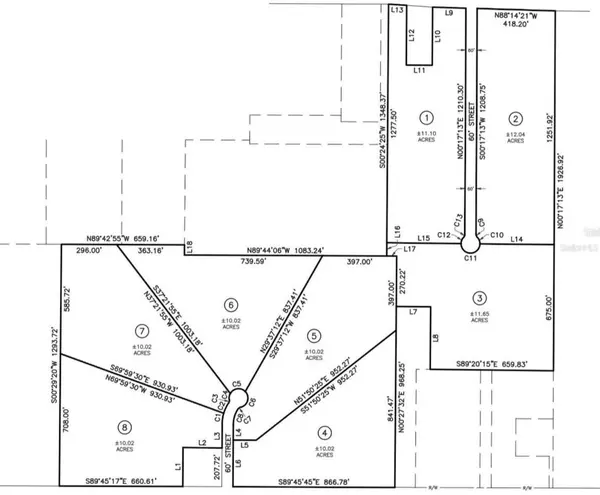 Anthony, FL 32617,0 NE 100 ST