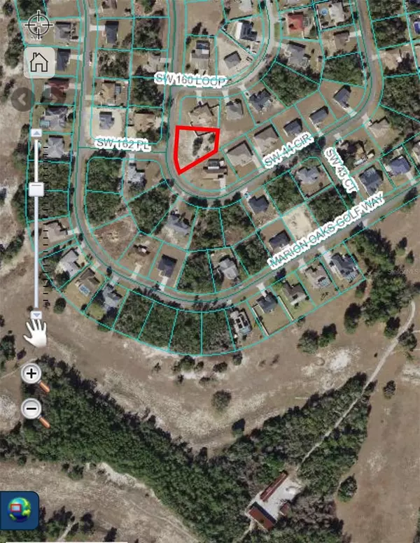 Ocala, FL 34473,0 SW 44TH CIR