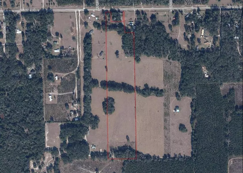 NW 190TH AVE, High Springs, FL 32643