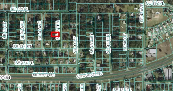 Belleview, FL 34420,O SE 43RD TER