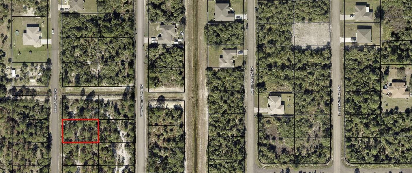 3165 FRANTZ AVE SW, Palm Bay, FL 32908