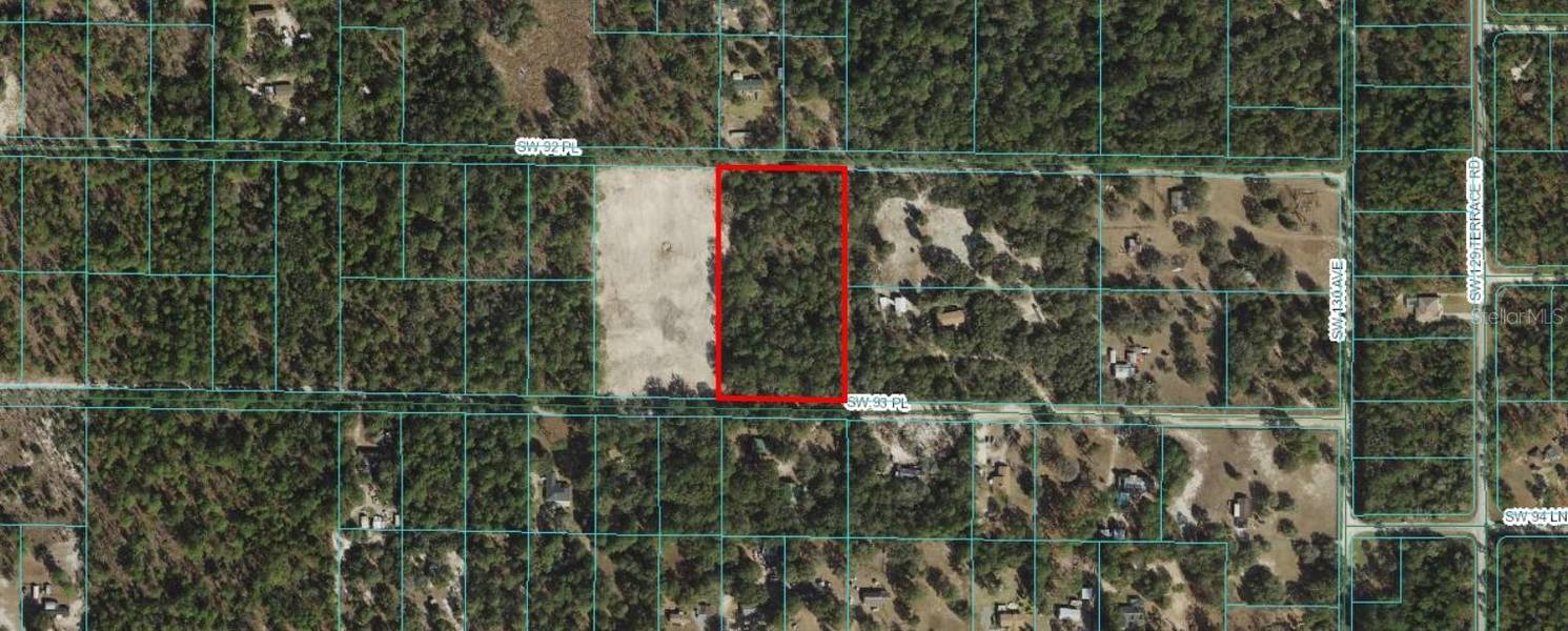 SW 93RD PLACE, Dunnellon, FL 34432