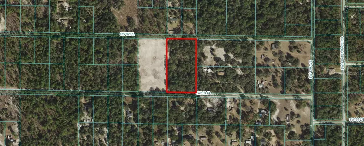 Dunnellon, FL 34432,SW 93RD PLACE