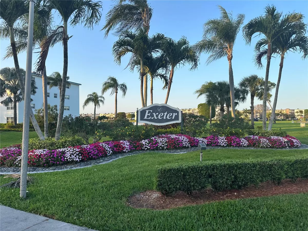 Boca Raton, FL 33434,3061 EXETER D