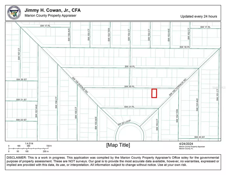 TBD SW 20 PL, Ocala, FL 34481