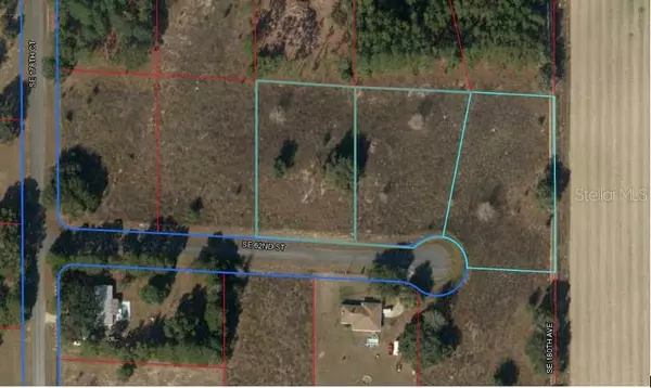 Lot 13, 14 & 15 SE 62 ST, Morriston, FL 32668