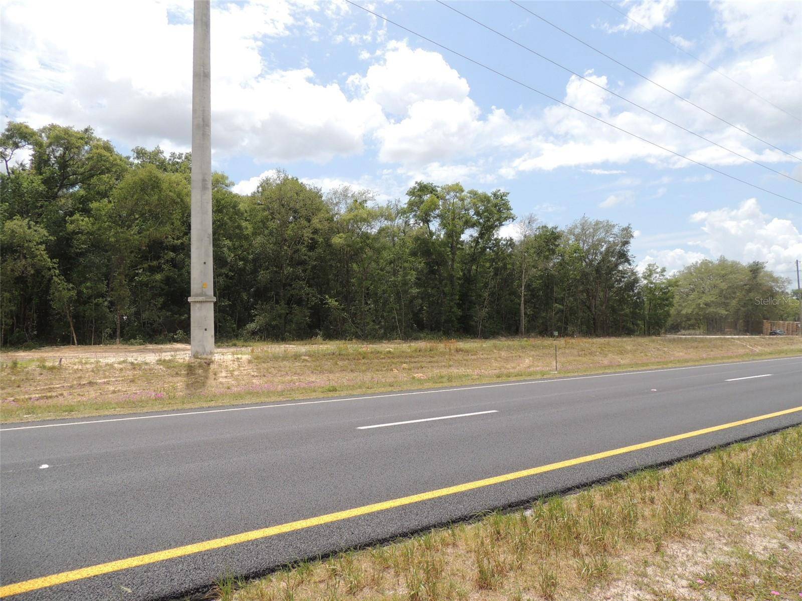 tbd NE HIGHWAY 27 ALT, Williston, FL 32696