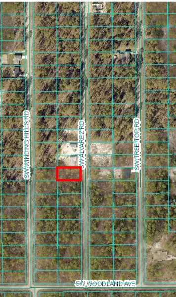 LOT 23 SW ALVAREZ RD, Dunnellon, FL 34431