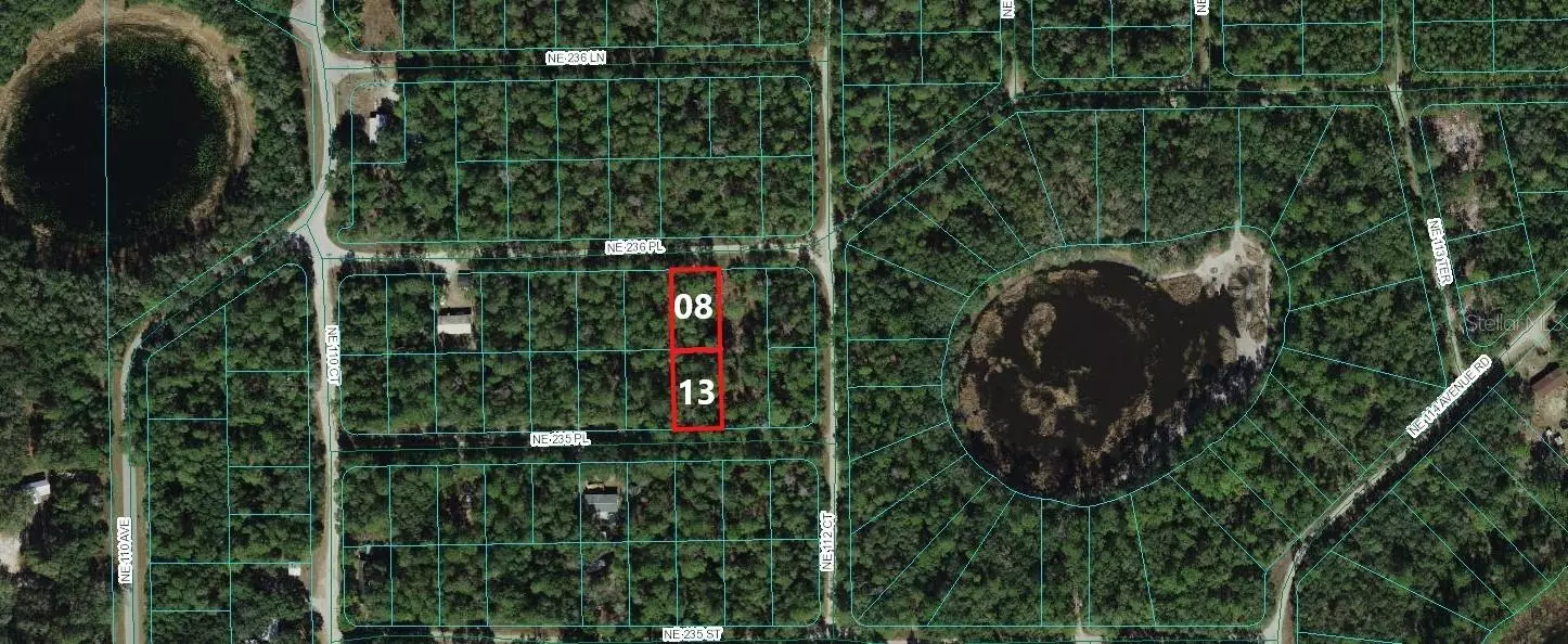 00 NE 235TH PL, Fort Mc Coy, FL 32134