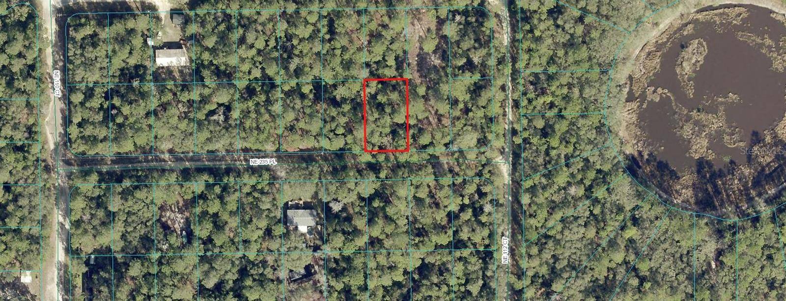 00 NE 235TH PL, Fort Mc Coy, FL 32134