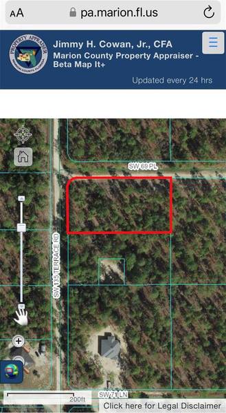 0 SW 135TH TERRACE RD, Ocala, FL 34481