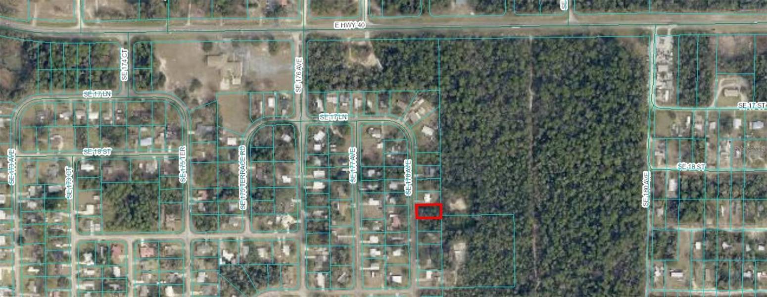 00 SE 178TH AVE, Silver Springs, FL 34488