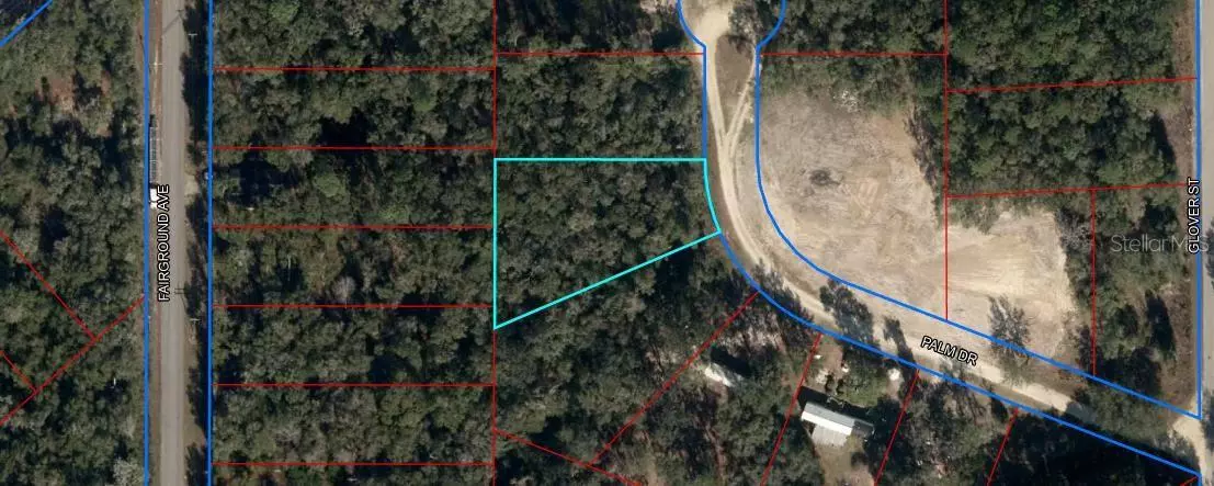 145 PALM DR, Bronson, FL 32621