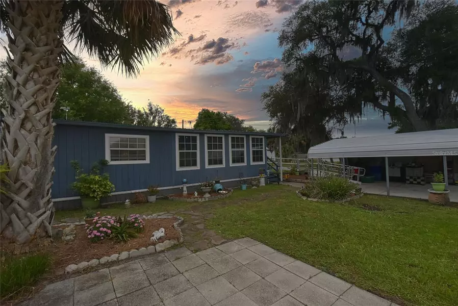 9490 NE 306TH AVE, Salt Springs, FL 32134