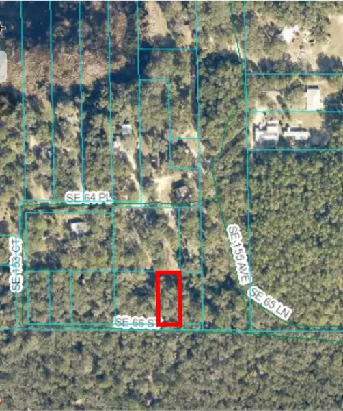 00 SE 66TH ST #Lot 23, Ocklawaha, FL 32179