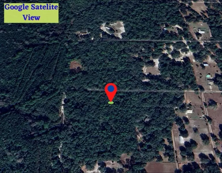 LOT 15 NE 192ND PL, Citra, FL 32113