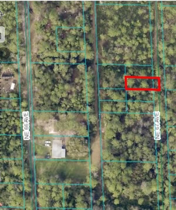 00 NE 67TH AVE #Lots 63 & 64, Citra, FL 32113