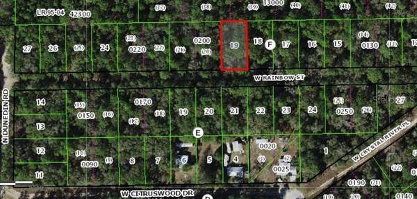 7603 W RAINBOW ST,  Dunnellon,  FL 34433