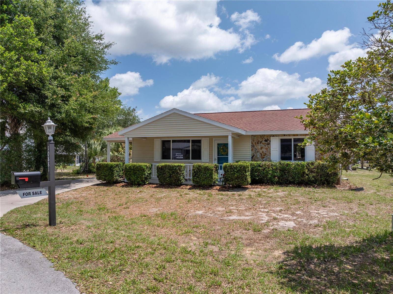 10881 SW 88TH CT, Ocala, FL 34481