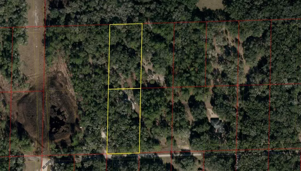 TBD NE 128TH LN, Bronson, FL 32621