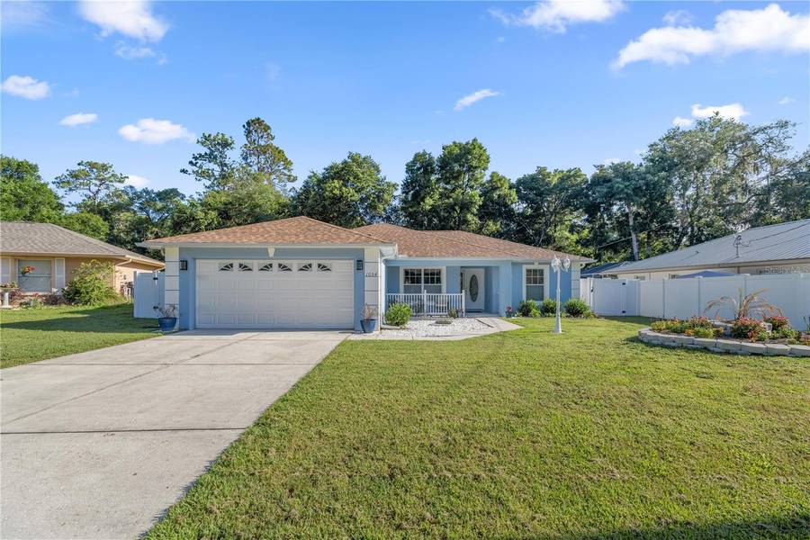 1054 NE 130TH TER, Silver Springs, FL 34488