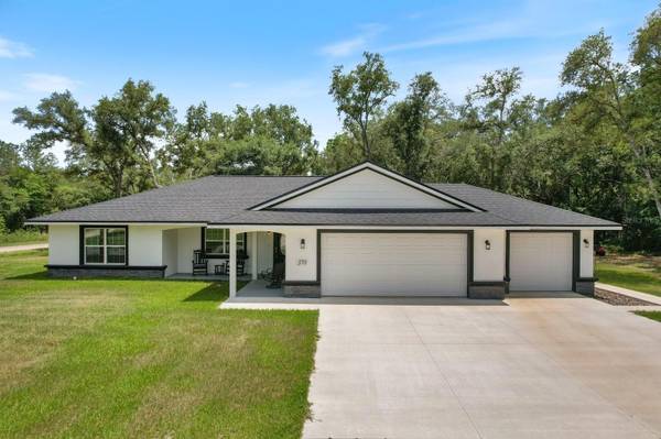 370 E FINLAND LN, Citrus Springs, FL 34434