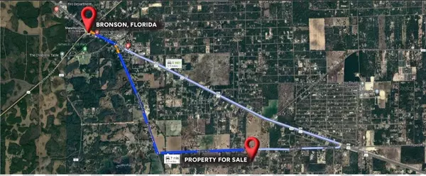 Bronson, FL 32621,LOT 29 NE 58TH LN