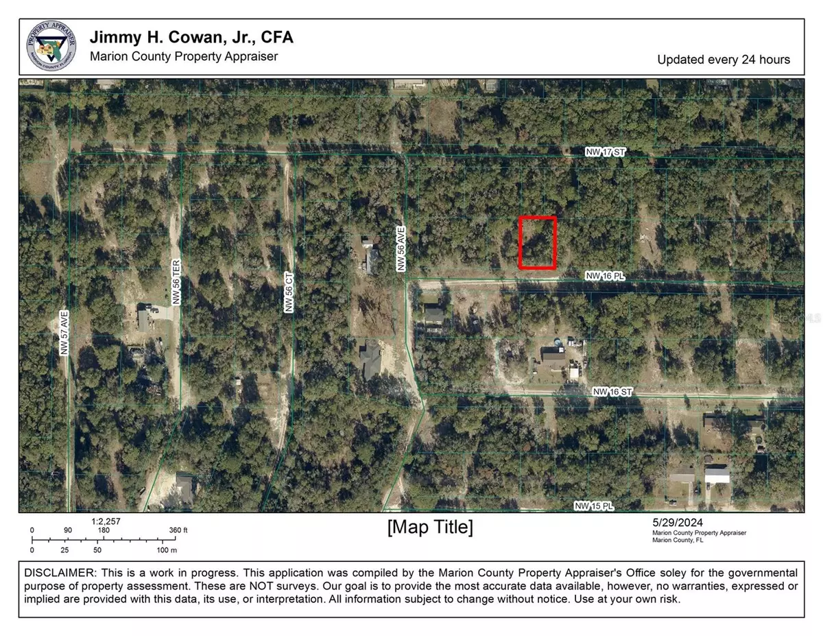 Ocala, FL 34482,TBD NW 16TH PL