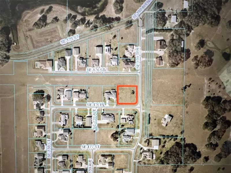 SE 176 PL, Weirsdale, FL 32195