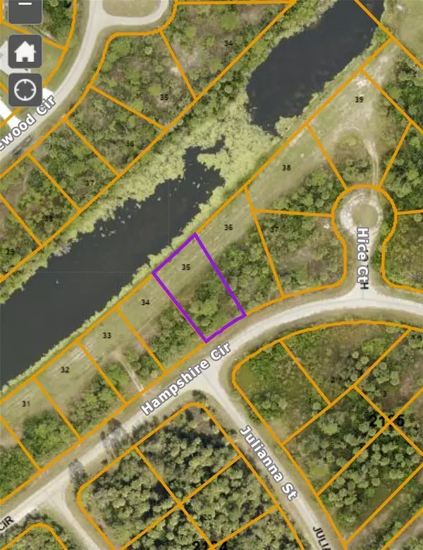 LOT 35 HAMPSHIRE CIR, North Port, FL 34288