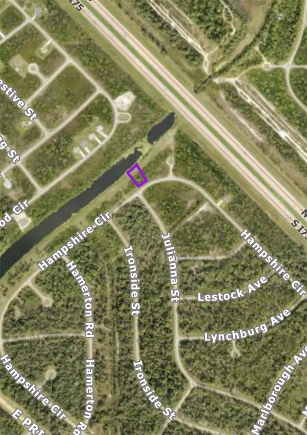 North Port, FL 34288,LOT 35 HAMPSHIRE CIR