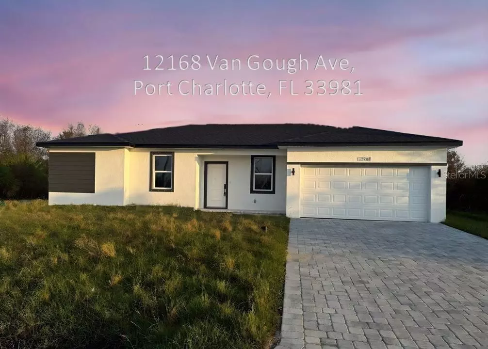 Port Charlotte, FL 33981,12168 VAN GOUGH AVE