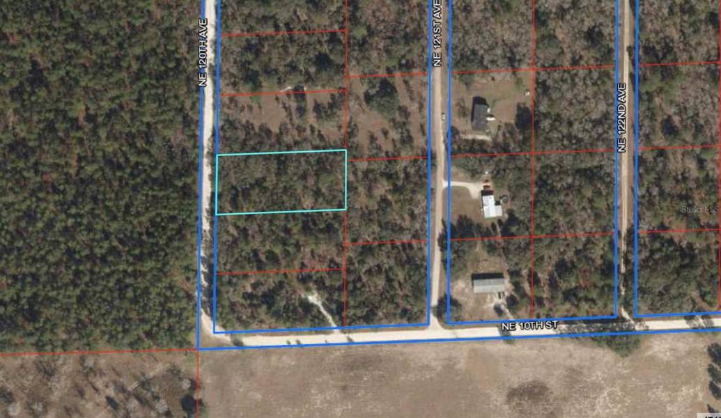 Lot 8 NE 120 AVE, Williston, FL 32696