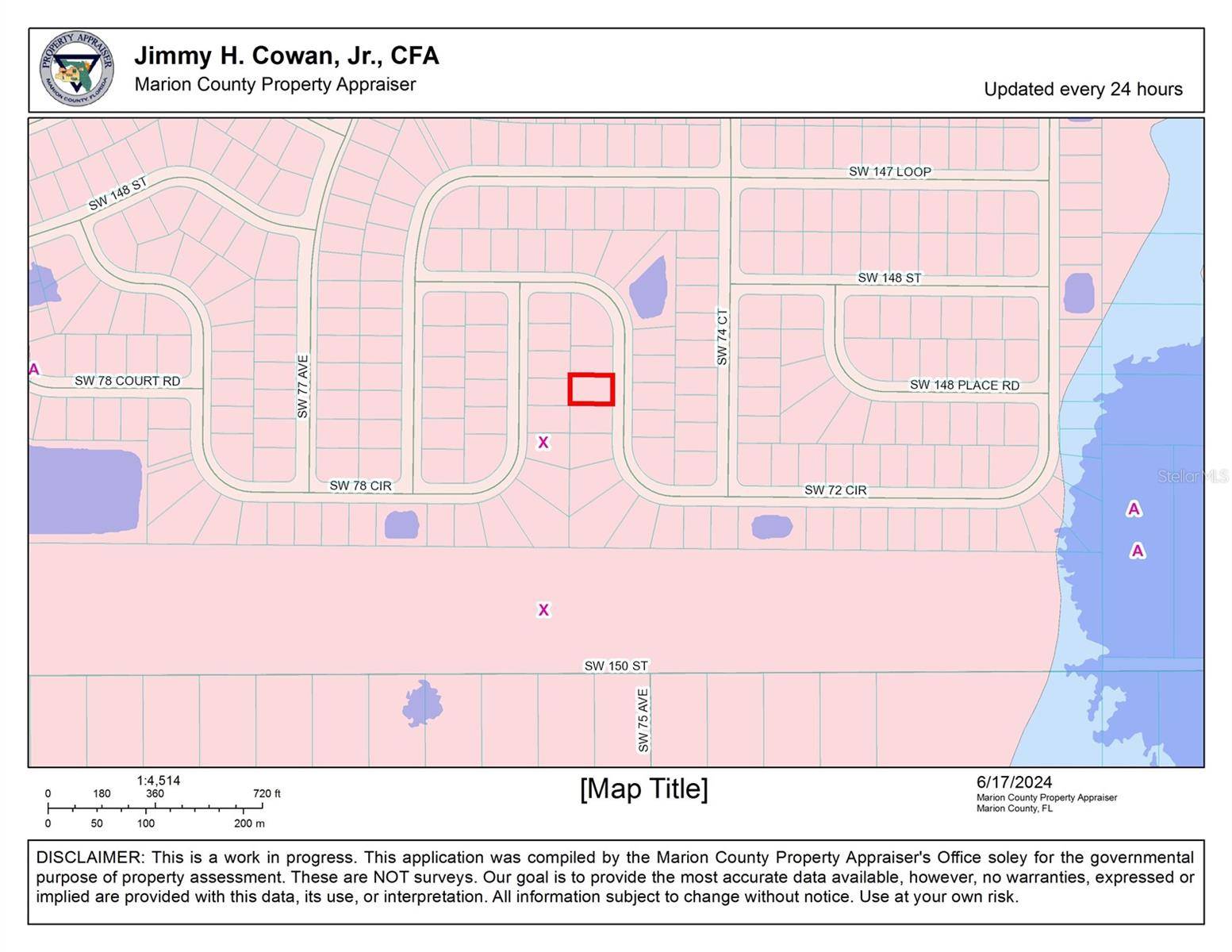 Ocala, FL 34473,TBD SW 72 CIR