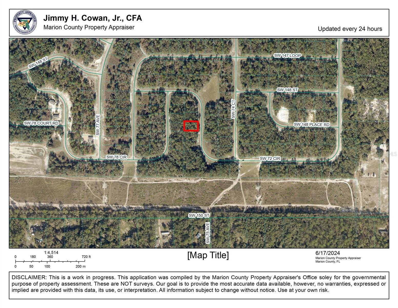 Ocala, FL 34473,TBD SW 72 CIR