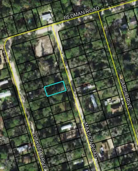 LOT 41 MAXSON RD, Crawfordville, FL 32327