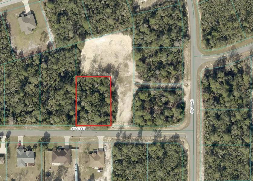 TBD SW 178 ST, Ocala, FL 34473