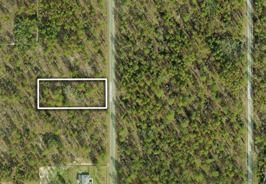 NW RIDGEWOOD RD. LOT 15, Dunnellon, FL 34431