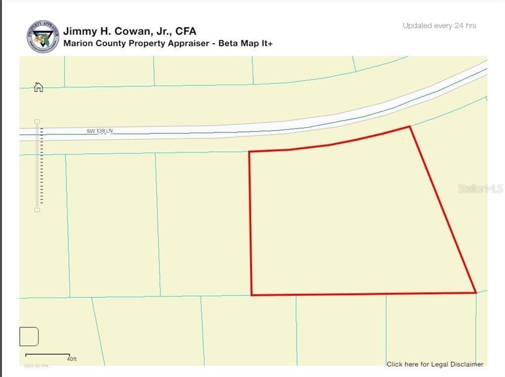 TBD SW 138TH LN #12, Ocala, FL 34478