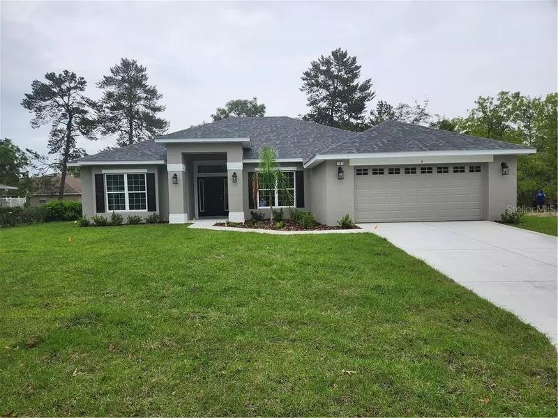 4 TALL MARIGOLDS CT, Homosassa, FL 34446