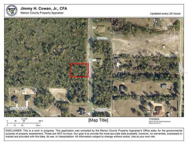 0 SW 18TH AVE RD, Ocala, FL 34473