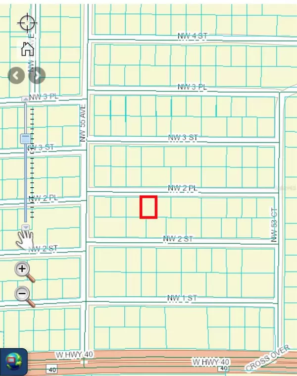 NW 2ND PL,  Ocala,  FL 34482