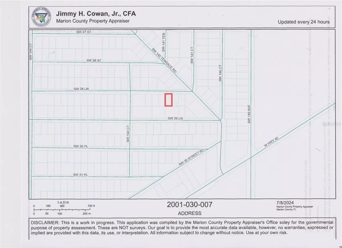 Ocala, FL 34481,Address not disclosed