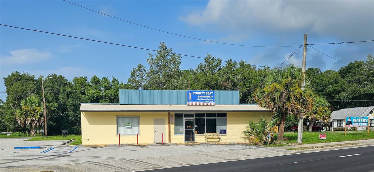 380 E HATHAWAY AVE, Bronson, FL 32621