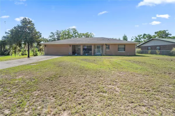 551 NE 151ST TER, Williston, FL 32696