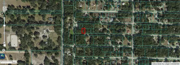 Dunnellon, FL 34432,00 SW 110 PL #Lot 13