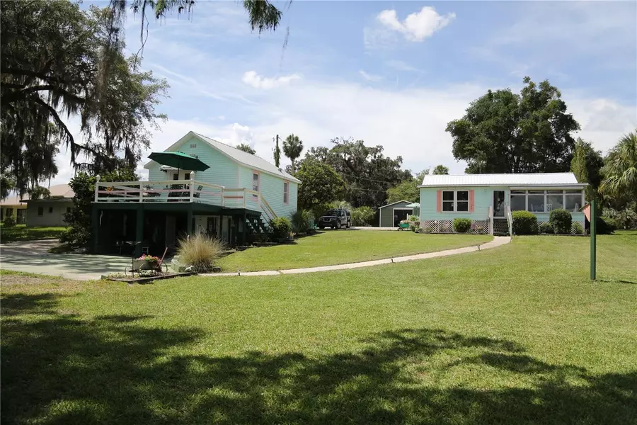 401 HUNTING LODGE DR, Inverness, FL 34453