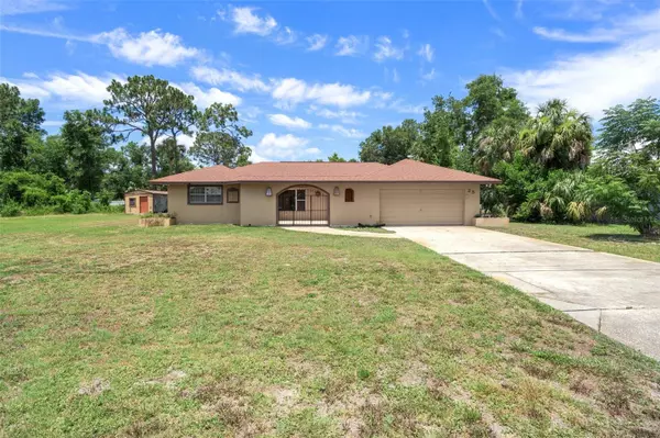 25 N COUNTRY CLUB DR, Crystal River, FL 34429