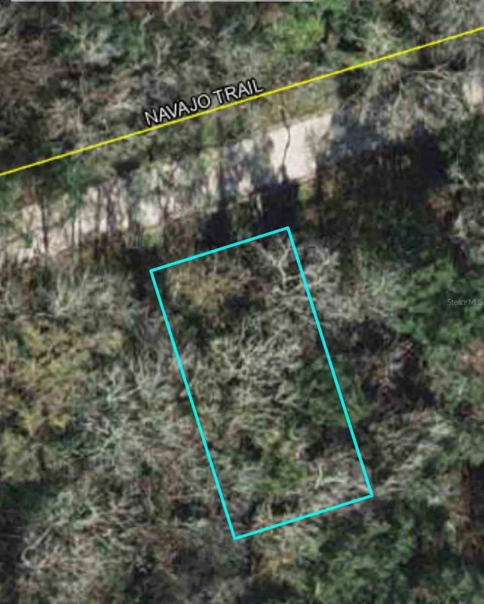 Crawfordville, FL 32327,LOT 48 NAVAJO TRL